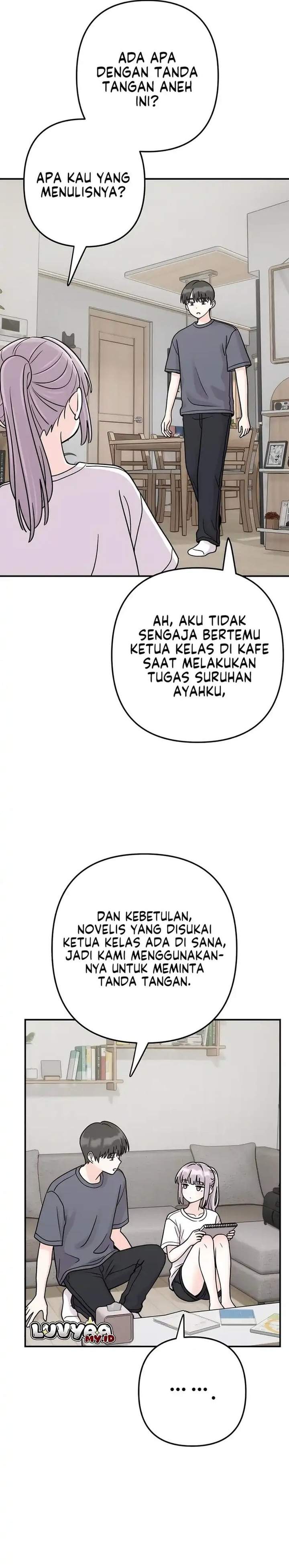 Operation Heart-Pounding Chapter 27