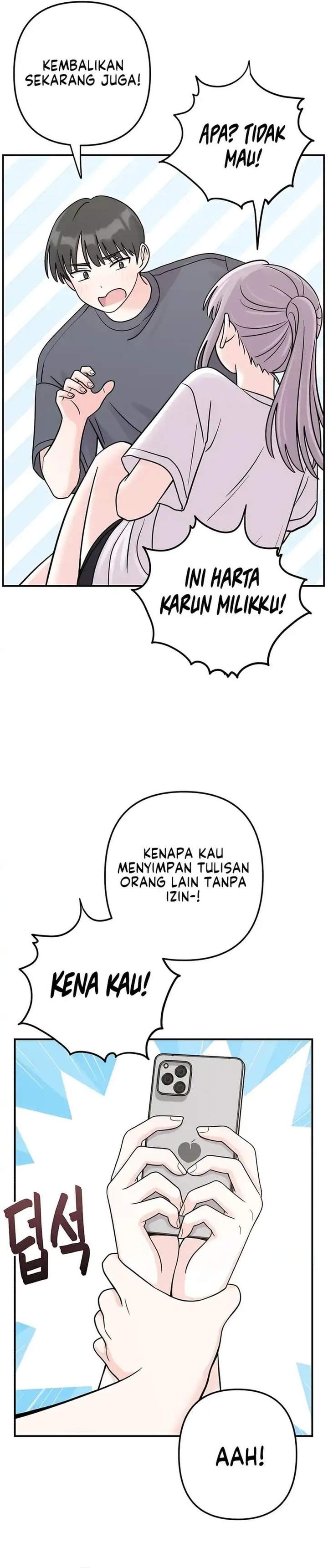 Operation Heart-Pounding Chapter 27