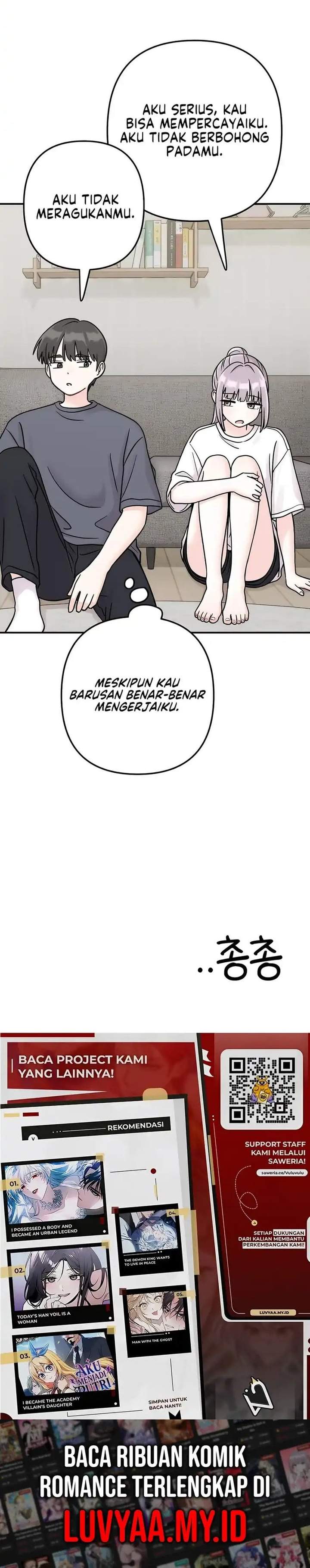 Operation Heart-Pounding Chapter 27