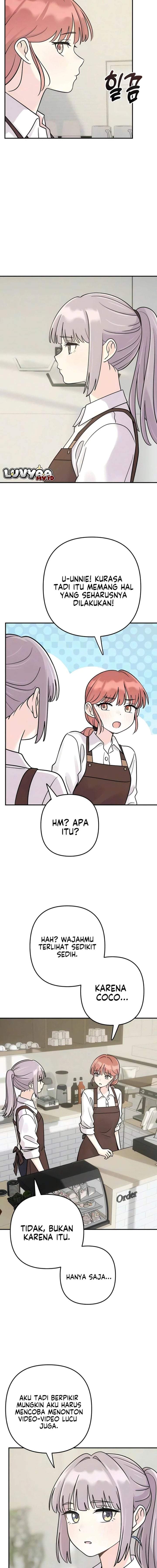 Operation Heart-Pounding Chapter 28