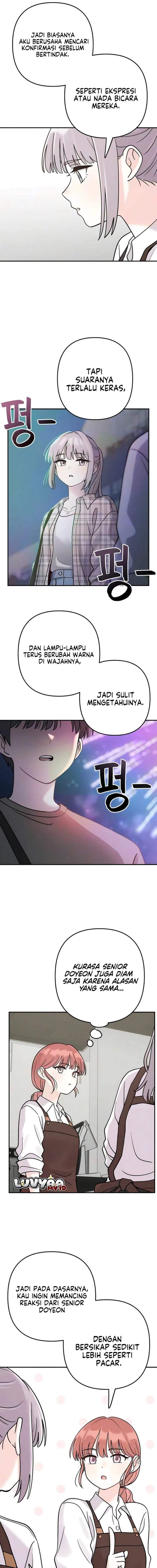 Operation Heart-Pounding Chapter 28