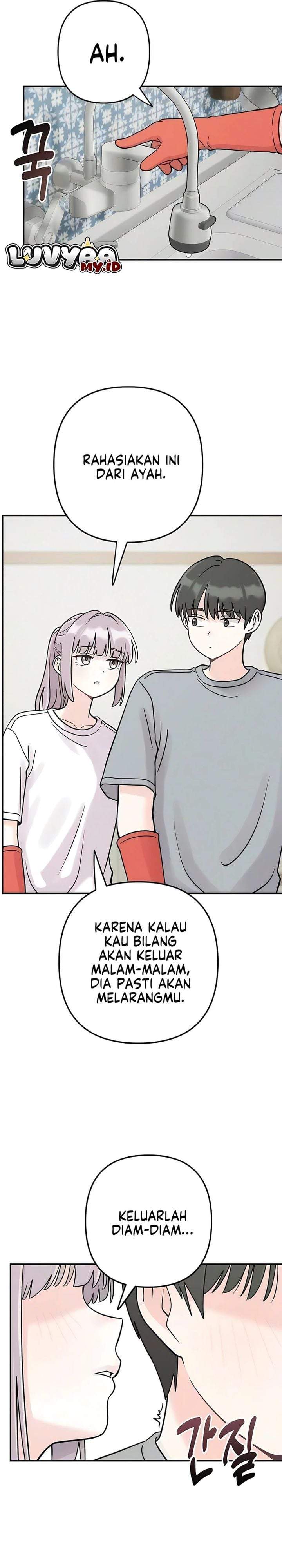 Operation Heart-Pounding Chapter 30