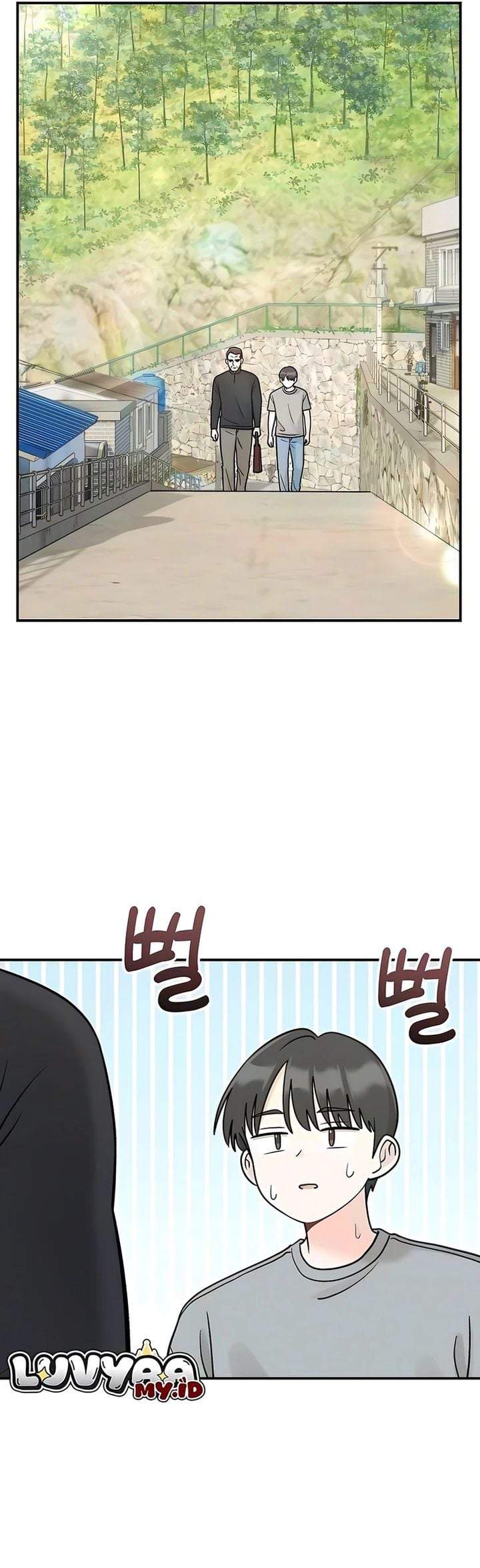 Operation Heart-Pounding Chapter 30