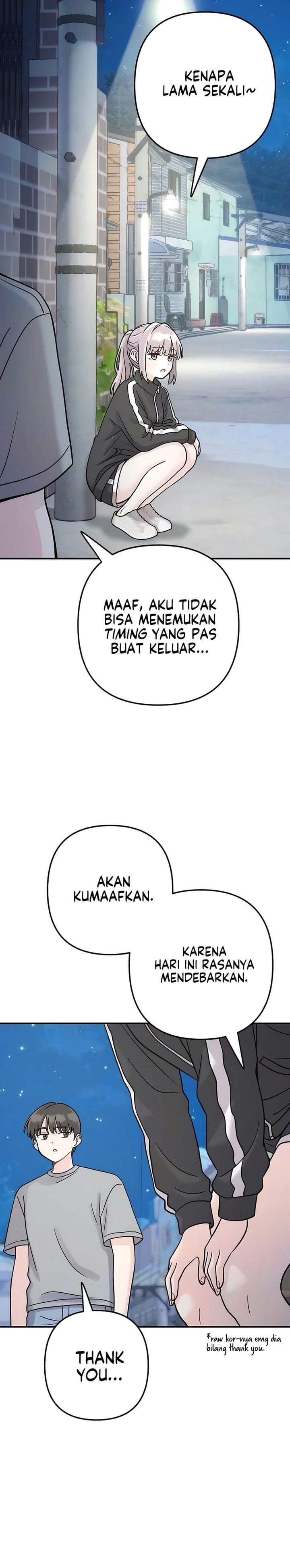 Operation Heart-Pounding Chapter 30