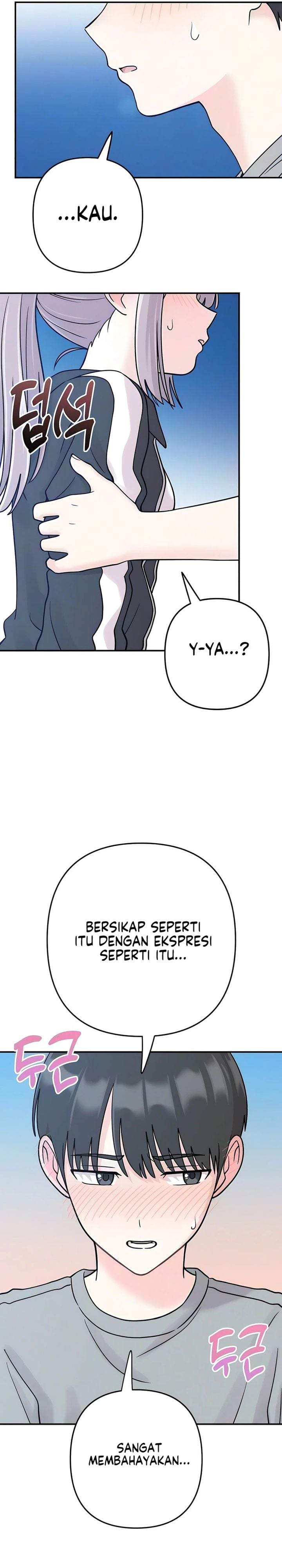Operation Heart-Pounding Chapter 31