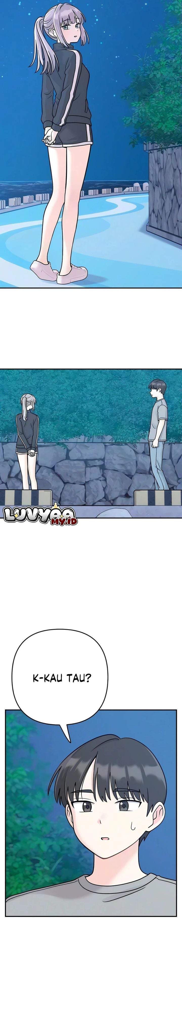 Operation Heart-Pounding Chapter 31