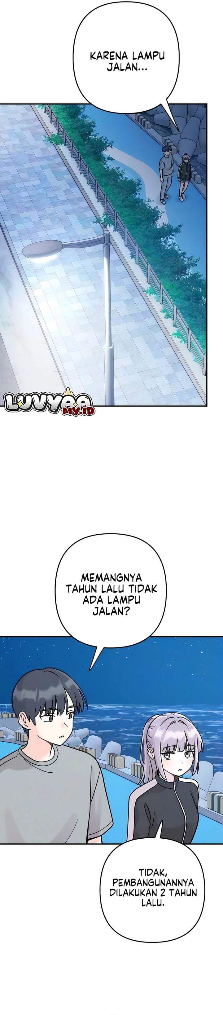 Operation Heart-Pounding Chapter 31