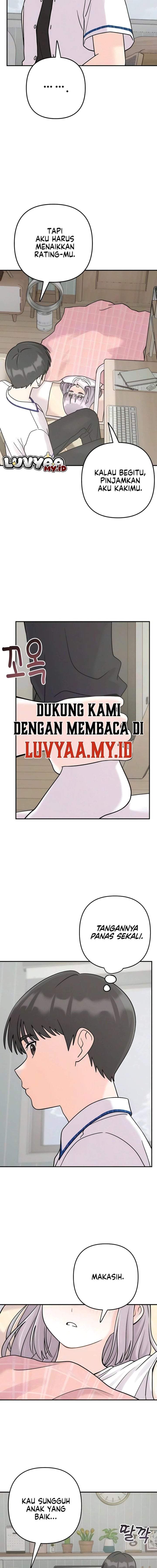 Operation Heart-Pounding Chapter 32