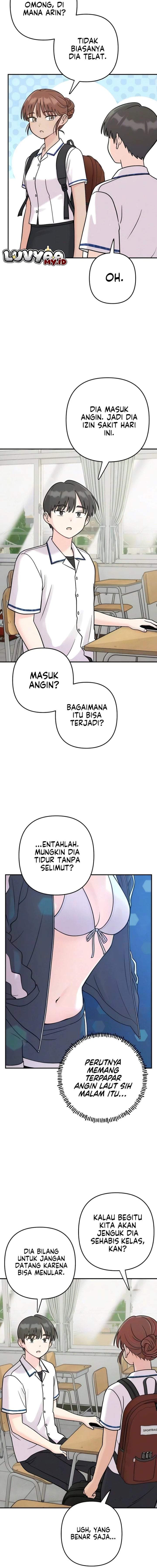 Operation Heart-Pounding Chapter 32