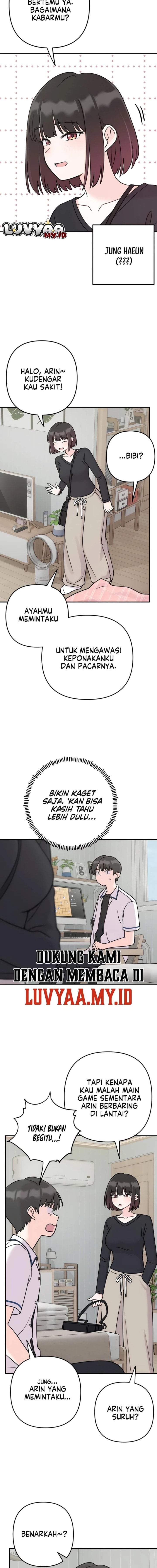 Operation Heart-Pounding Chapter 33