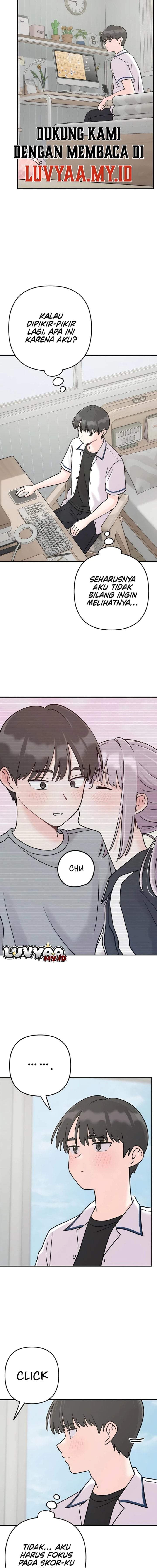 Operation Heart-Pounding Chapter 33