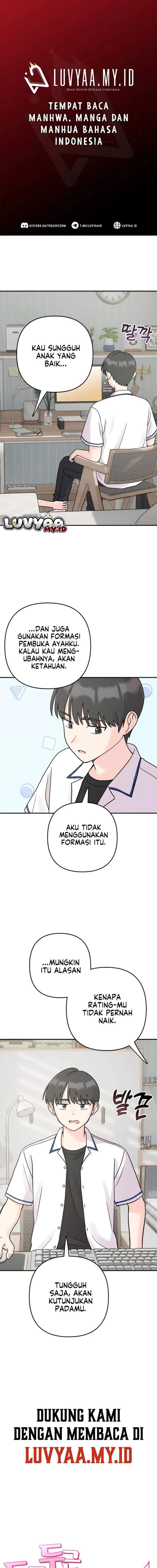 Operation Heart-Pounding Chapter 33