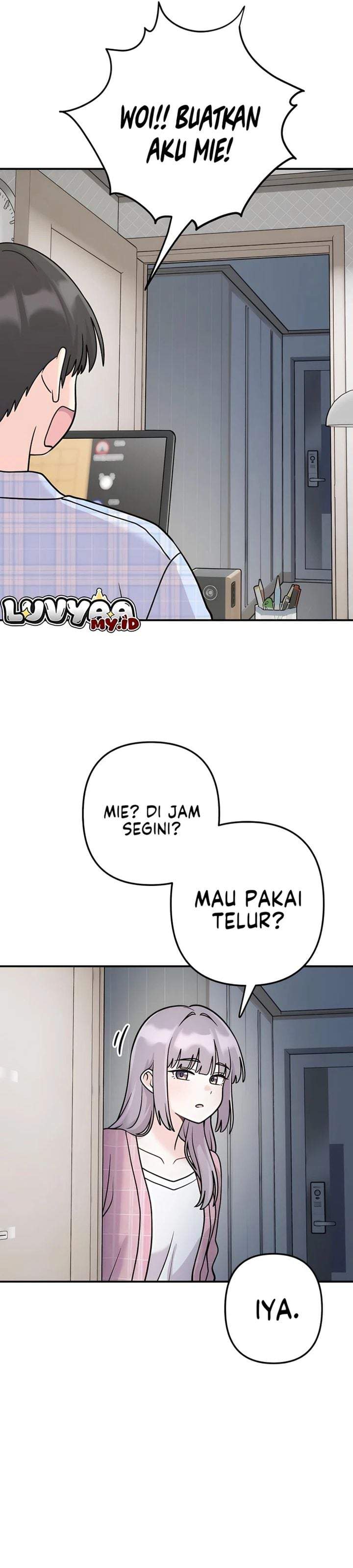 Operation Heart-Pounding Chapter 34