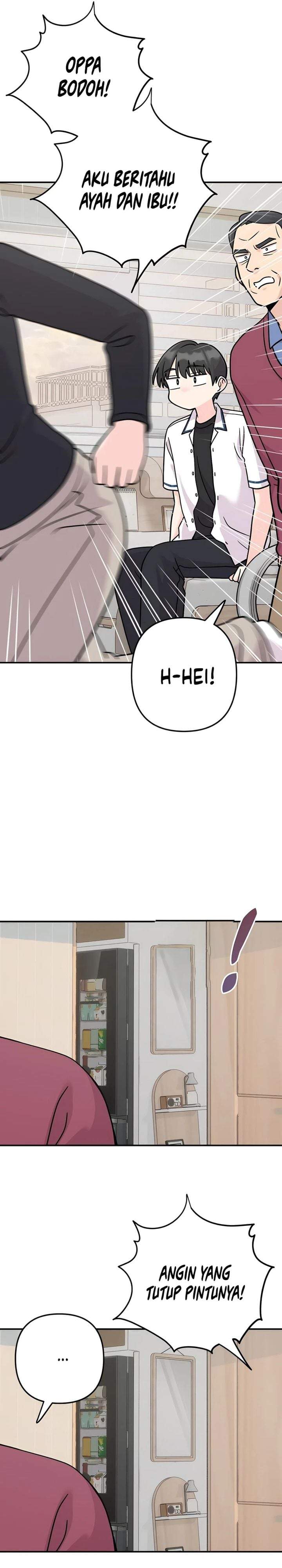 Operation Heart-Pounding Chapter 34