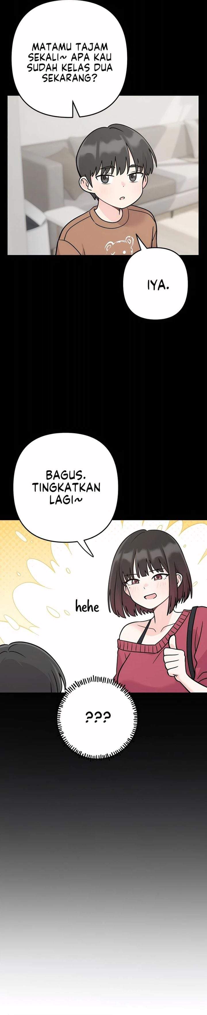 Operation Heart-Pounding Chapter 34