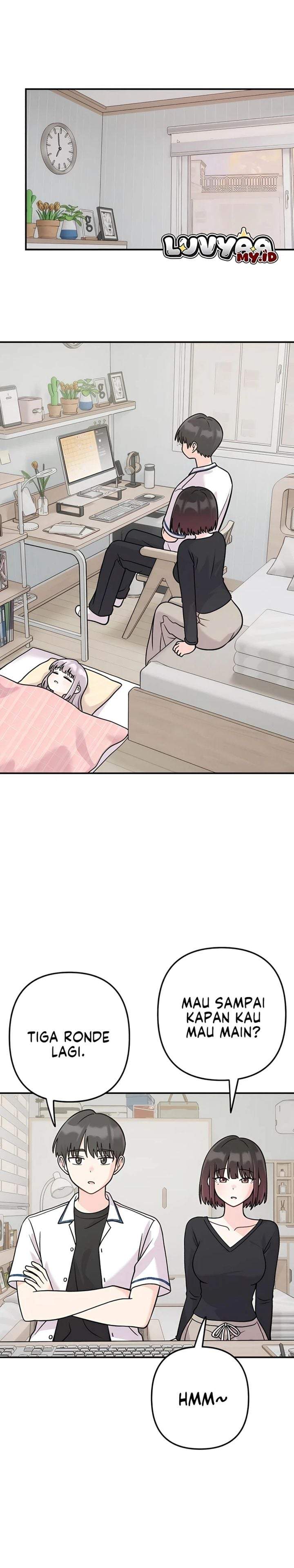 Operation Heart-Pounding Chapter 34