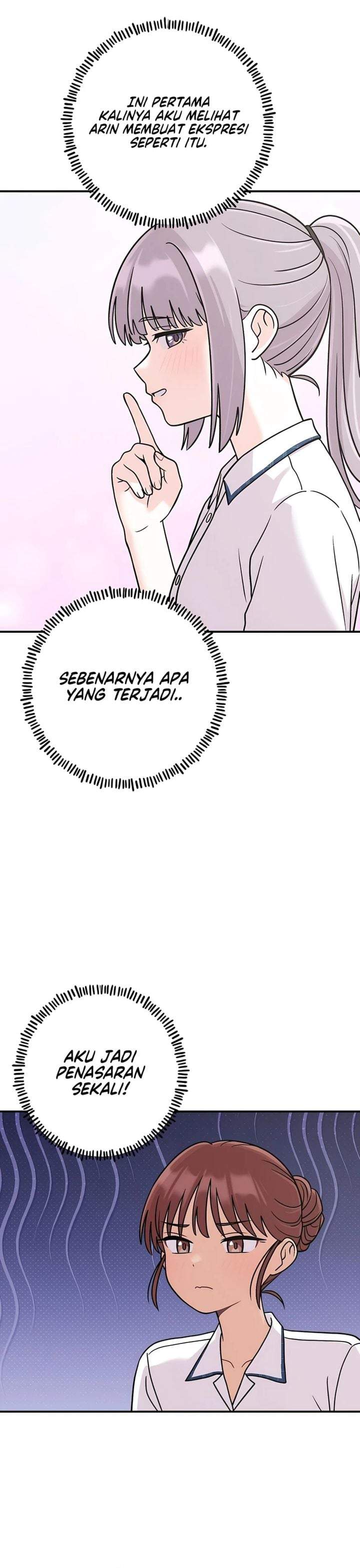 Operation Heart-Pounding Chapter 35