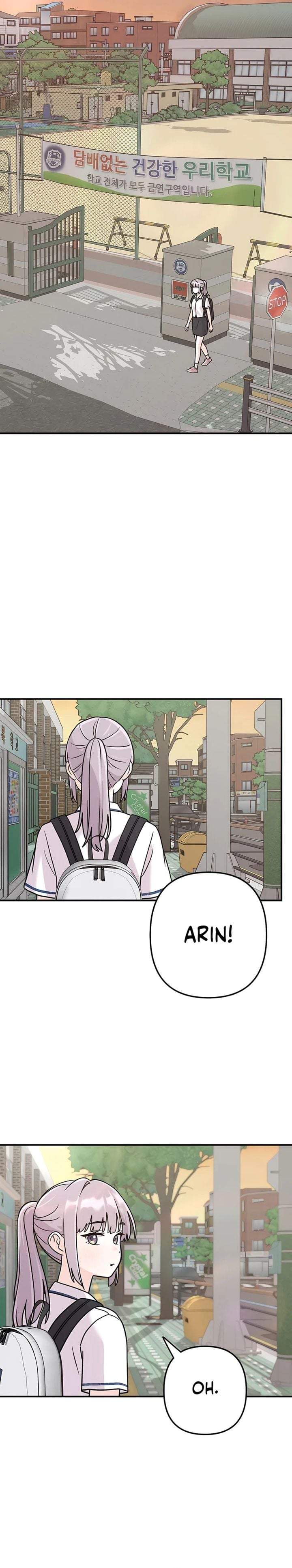 Operation Heart-Pounding Chapter 35