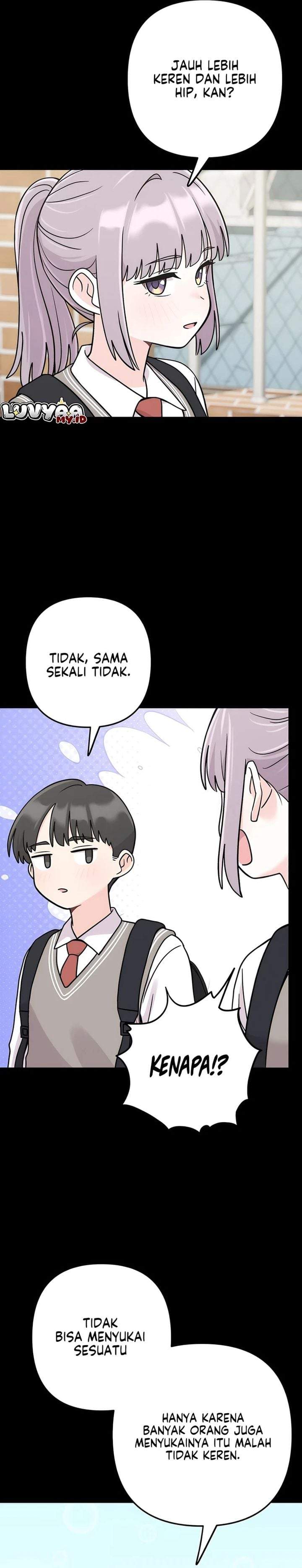 Operation Heart-Pounding Chapter 35