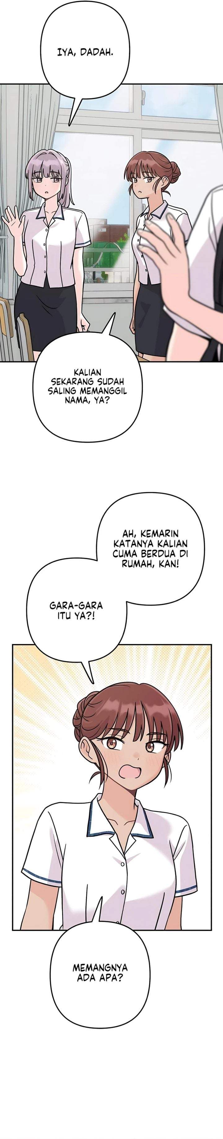 Operation Heart-Pounding Chapter 35