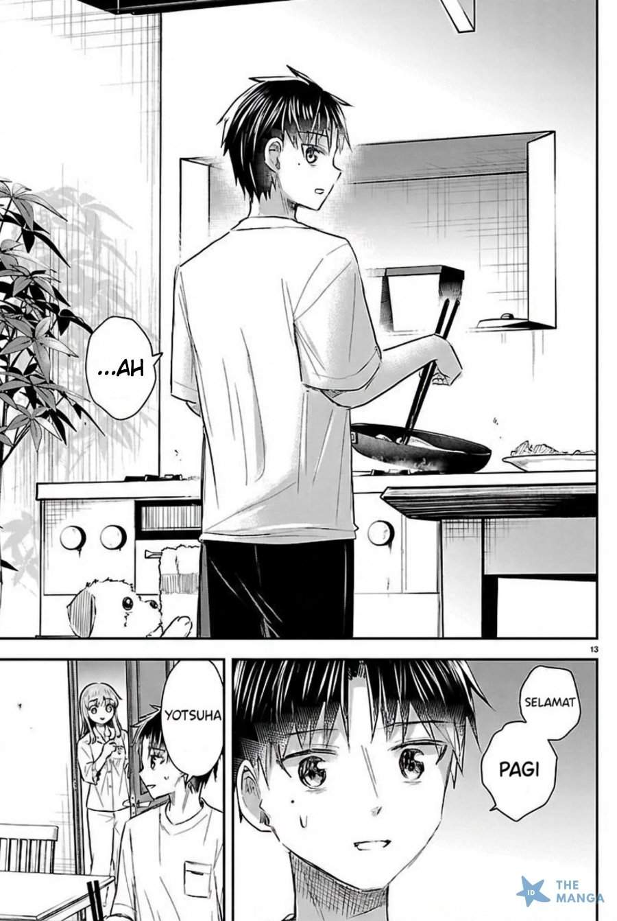 Kimi wa Yotsuba no Clover Chapter 68