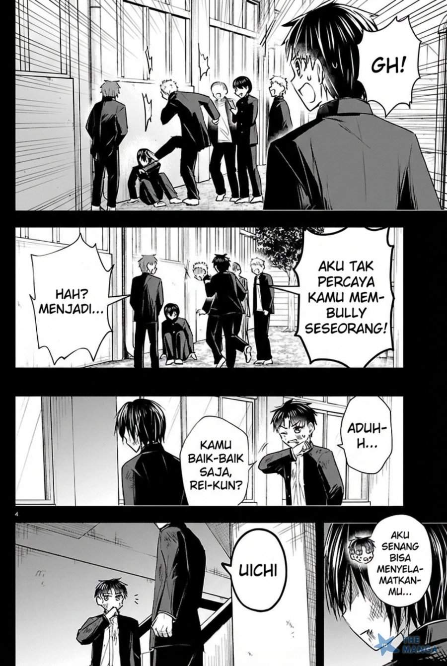 Kimi wa Yotsuba no Clover Chapter 68