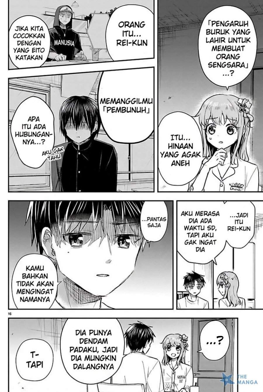 Kimi wa Yotsuba no Clover Chapter 68