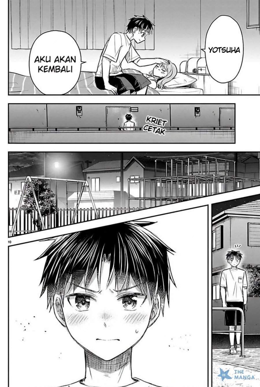Kimi wa Yotsuba no Clover Chapter 68