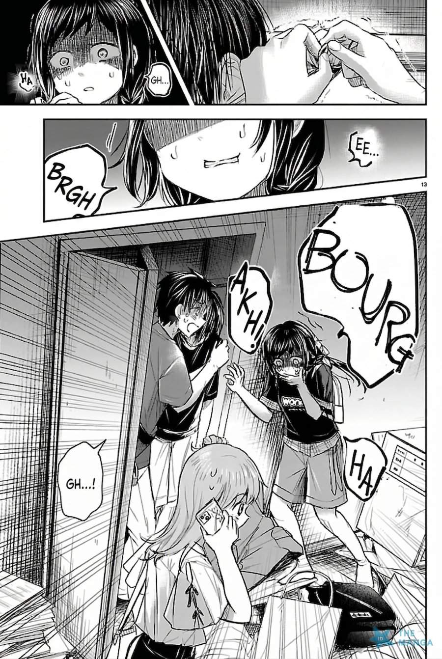 Kimi wa Yotsuba no Clover Chapter 70