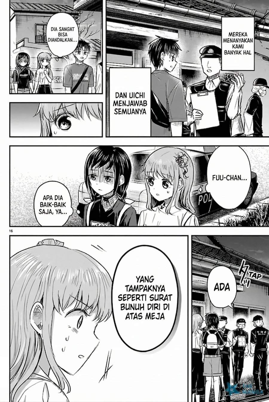 Kimi wa Yotsuba no Clover Chapter 70