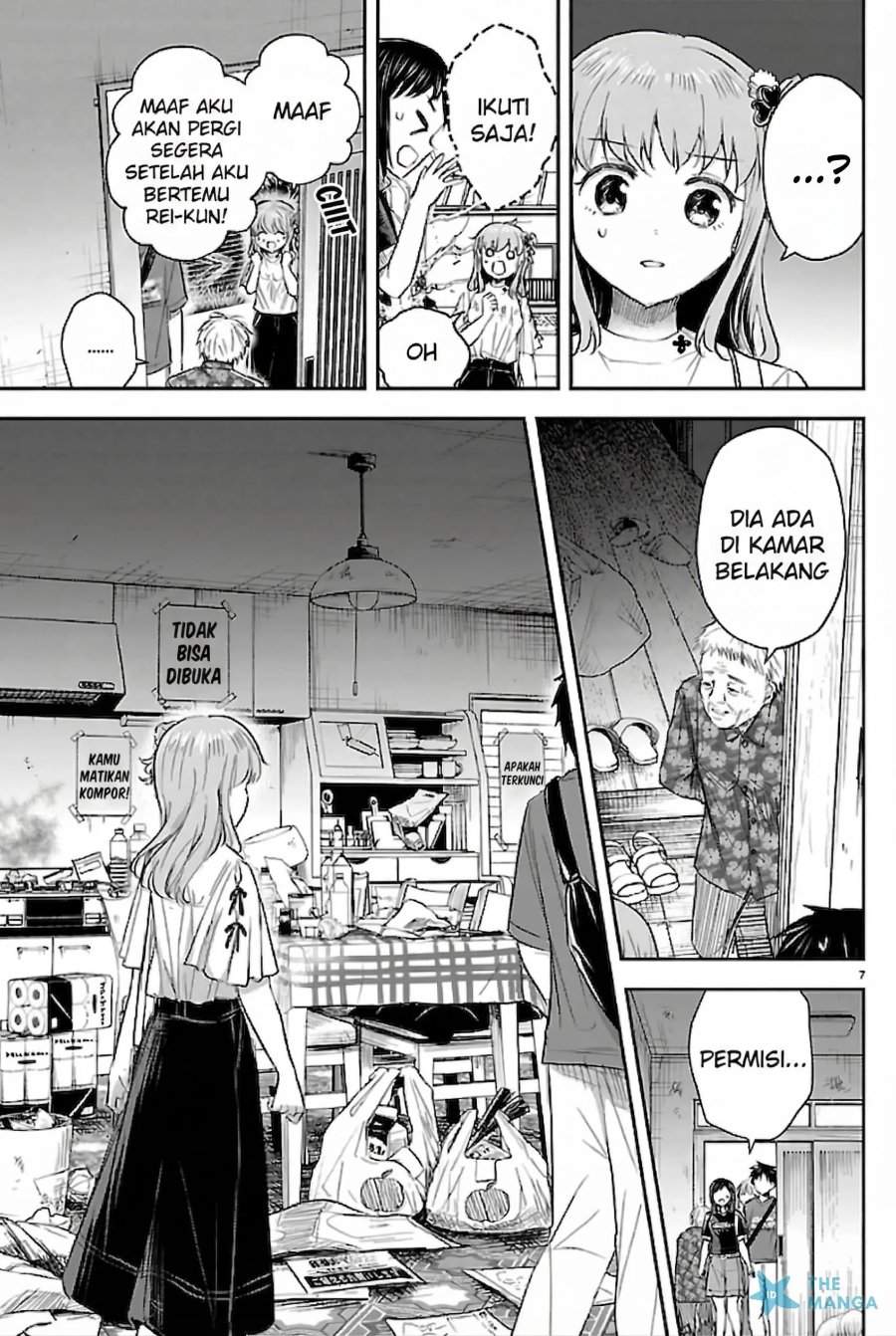 Kimi wa Yotsuba no Clover Chapter 70