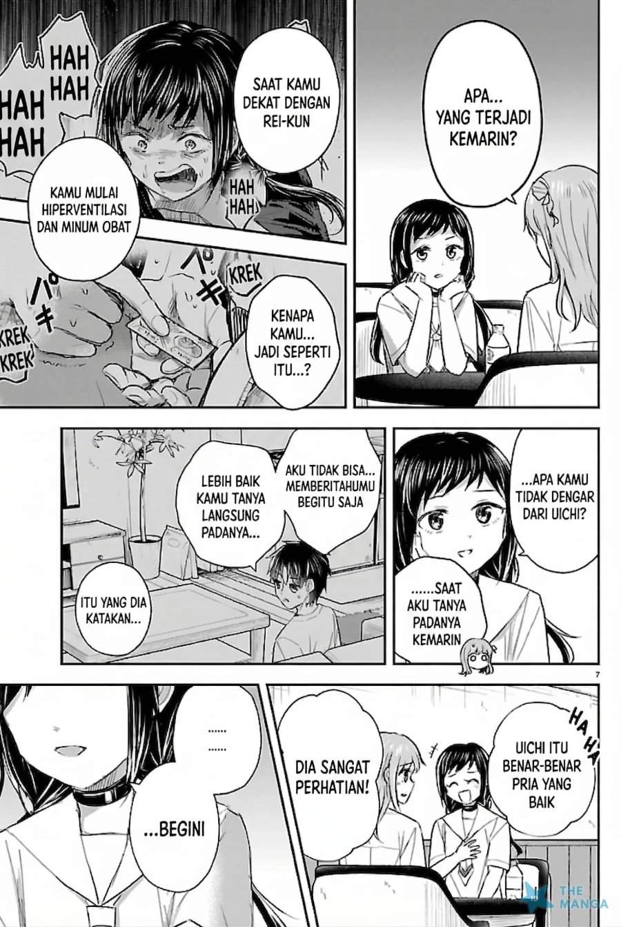 Kimi wa Yotsuba no Clover Chapter 71