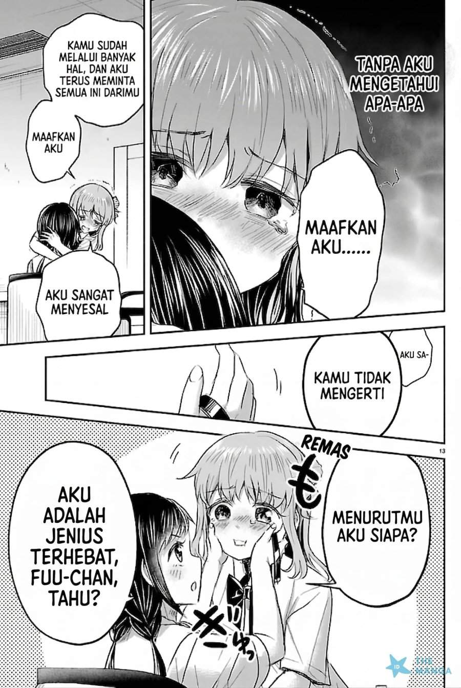 Kimi wa Yotsuba no Clover Chapter 71