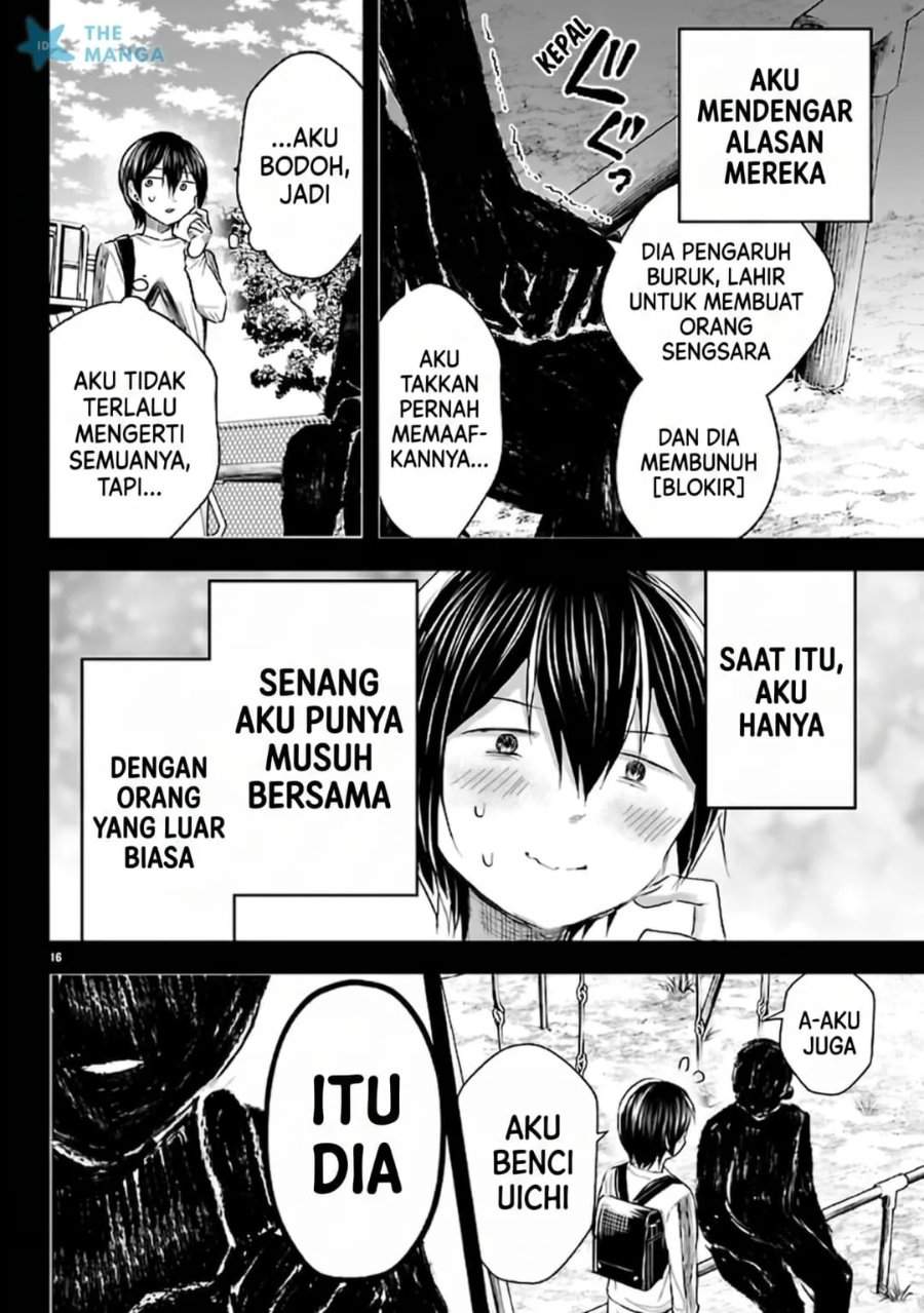 Kimi wa Yotsuba no Clover Chapter 72