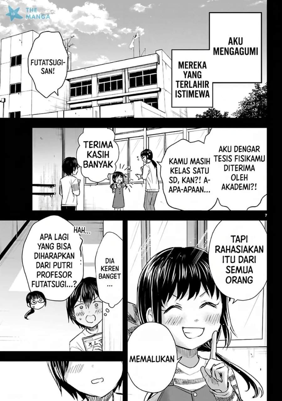 Kimi wa Yotsuba no Clover Chapter 72