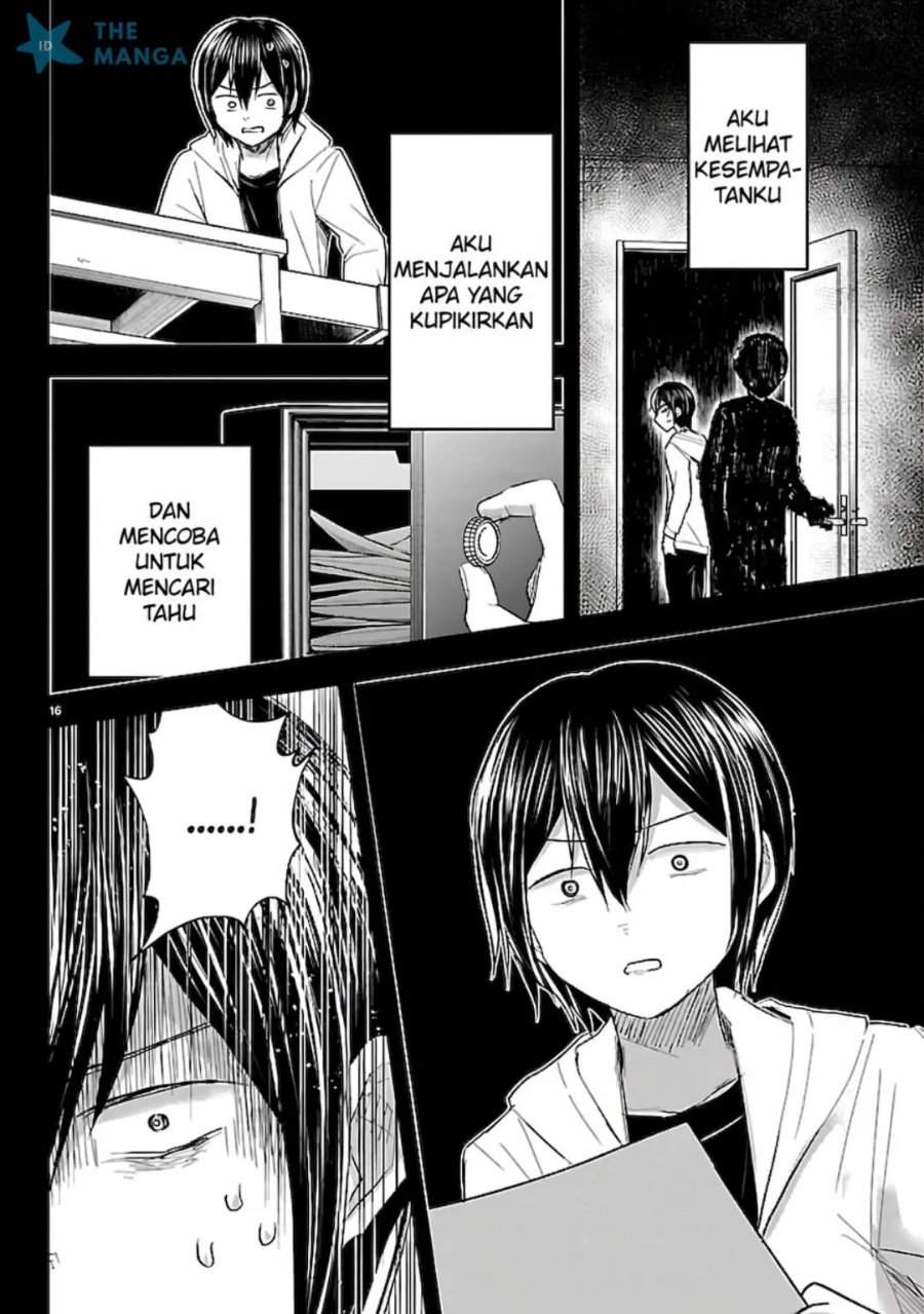 Kimi wa Yotsuba no Clover Chapter 73