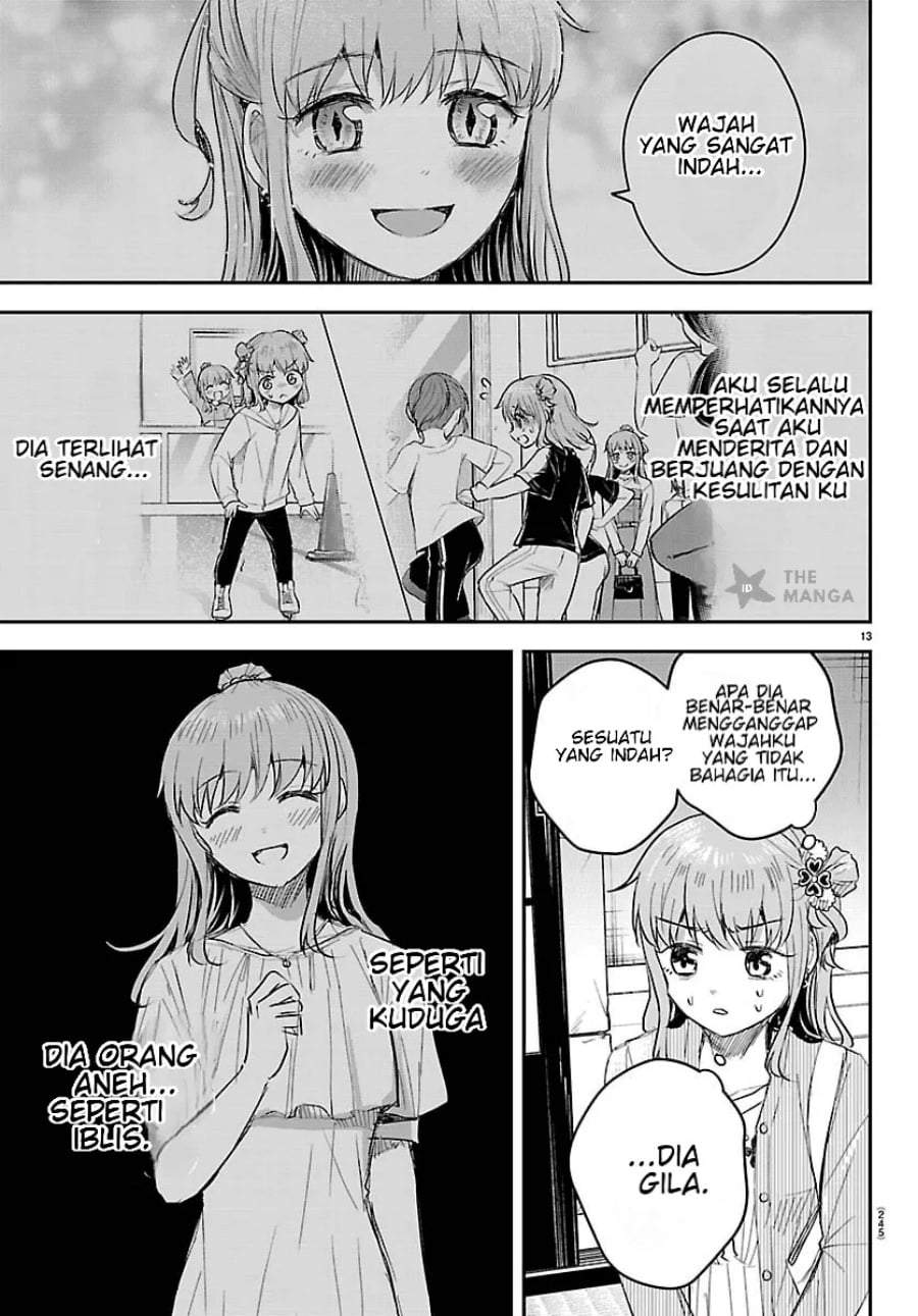 Kimi wa Yotsuba no Clover Chapter 78