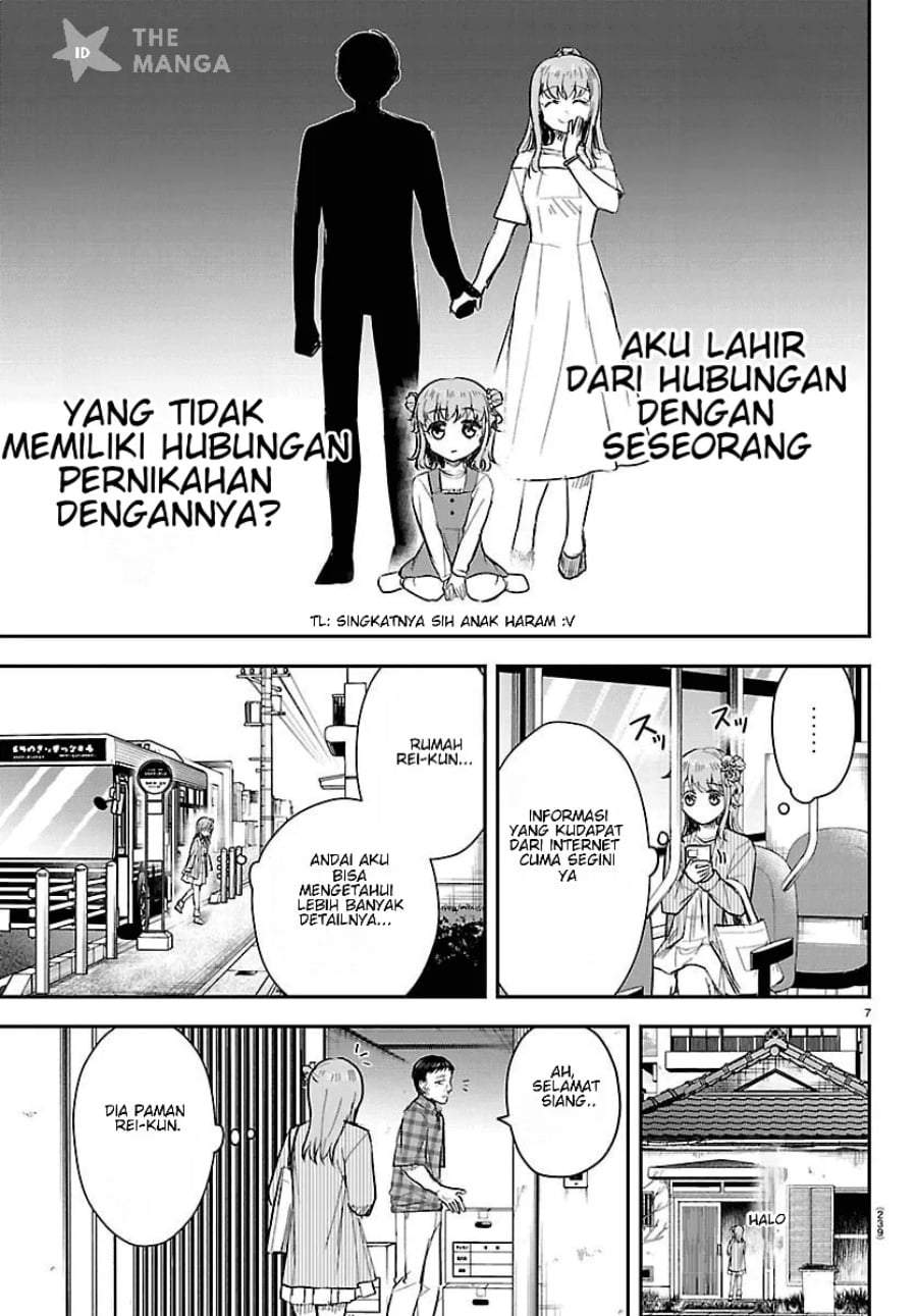 Kimi wa Yotsuba no Clover Chapter 78