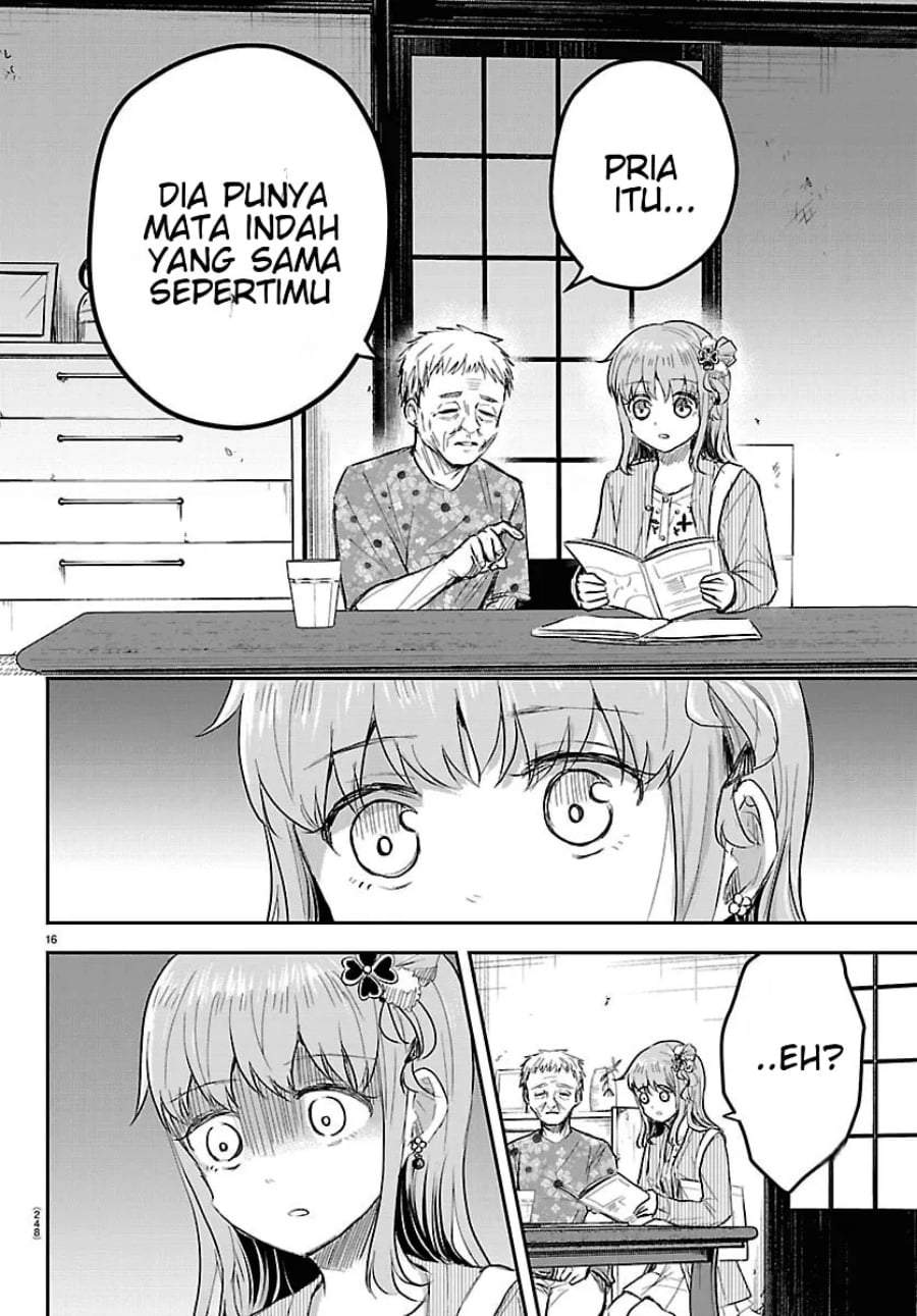 Kimi wa Yotsuba no Clover Chapter 78