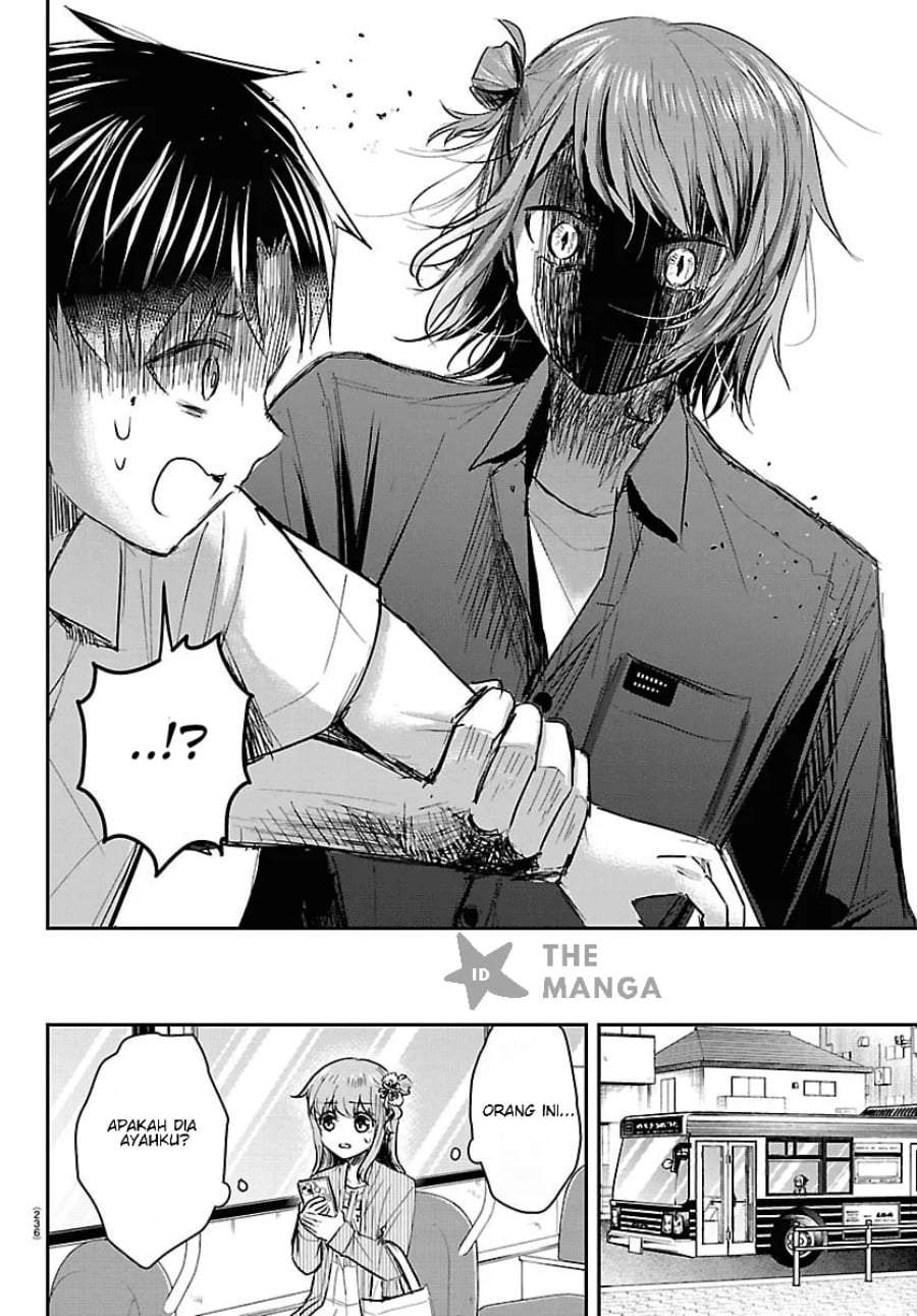 Kimi wa Yotsuba no Clover Chapter 78