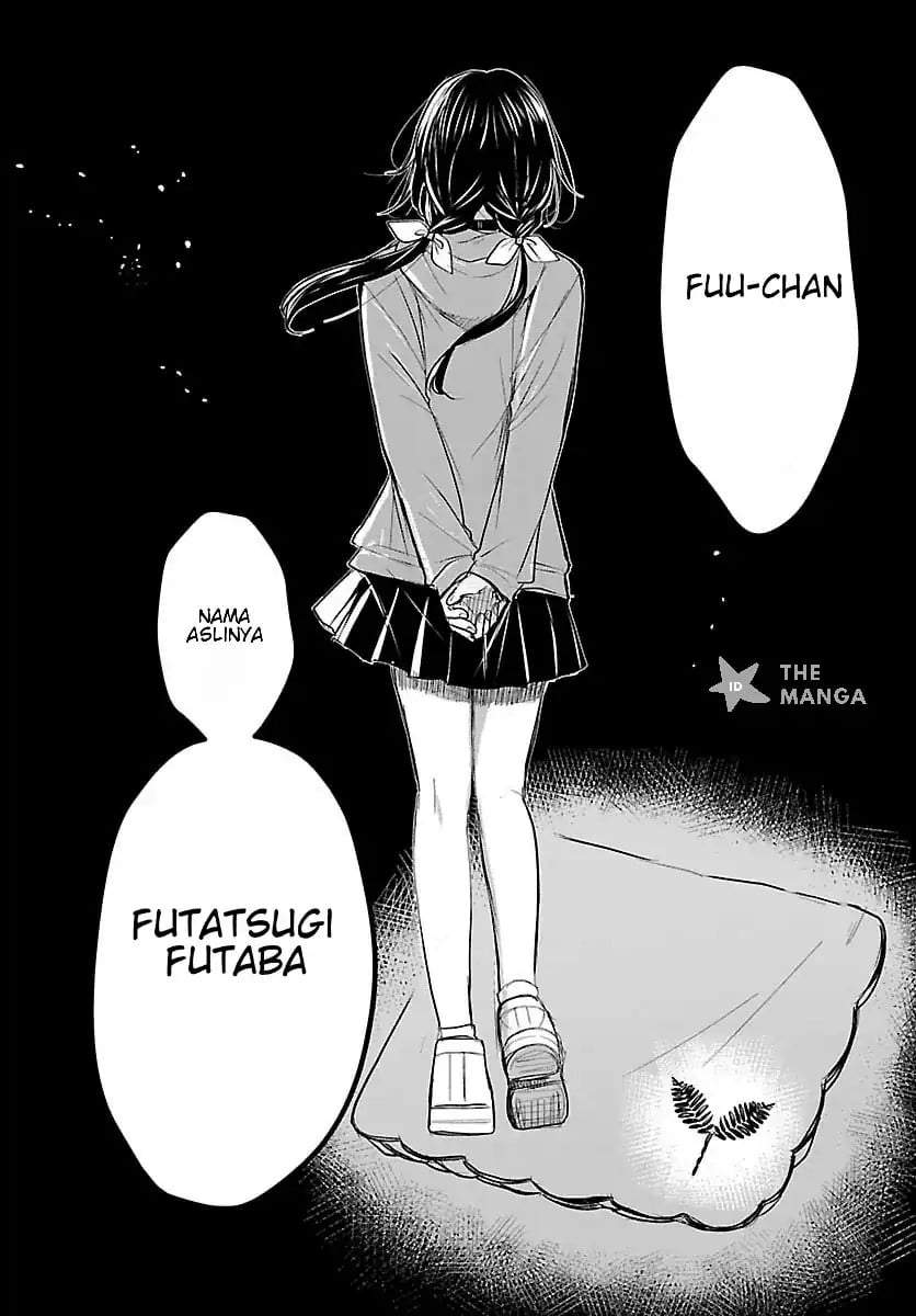 Kimi wa Yotsuba no Clover Chapter 80