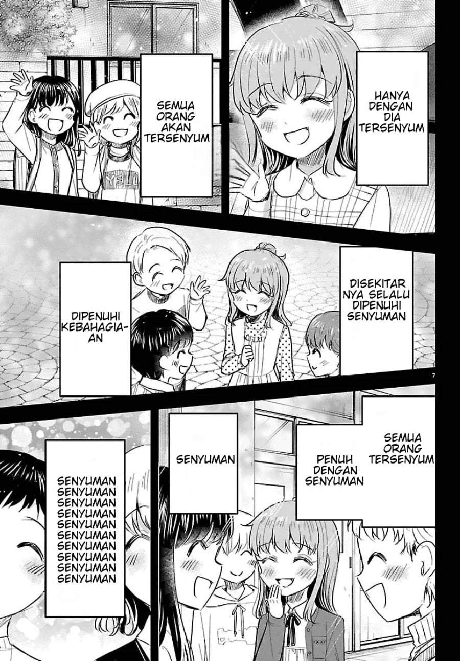 Kimi wa Yotsuba no Clover Chapter 81