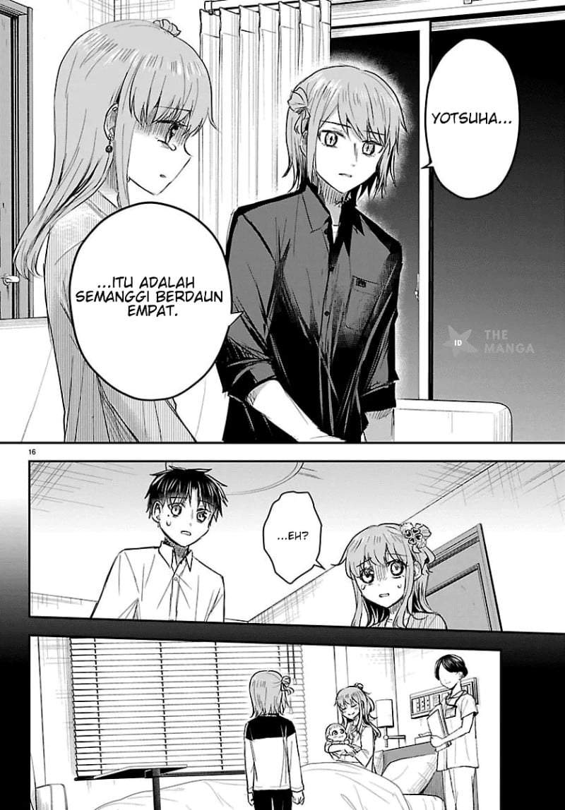 Kimi wa Yotsuba no Clover Chapter 83