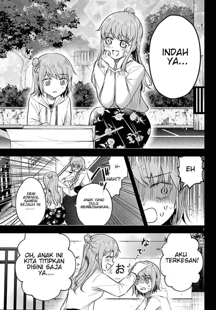 Kimi wa Yotsuba no Clover Chapter 84