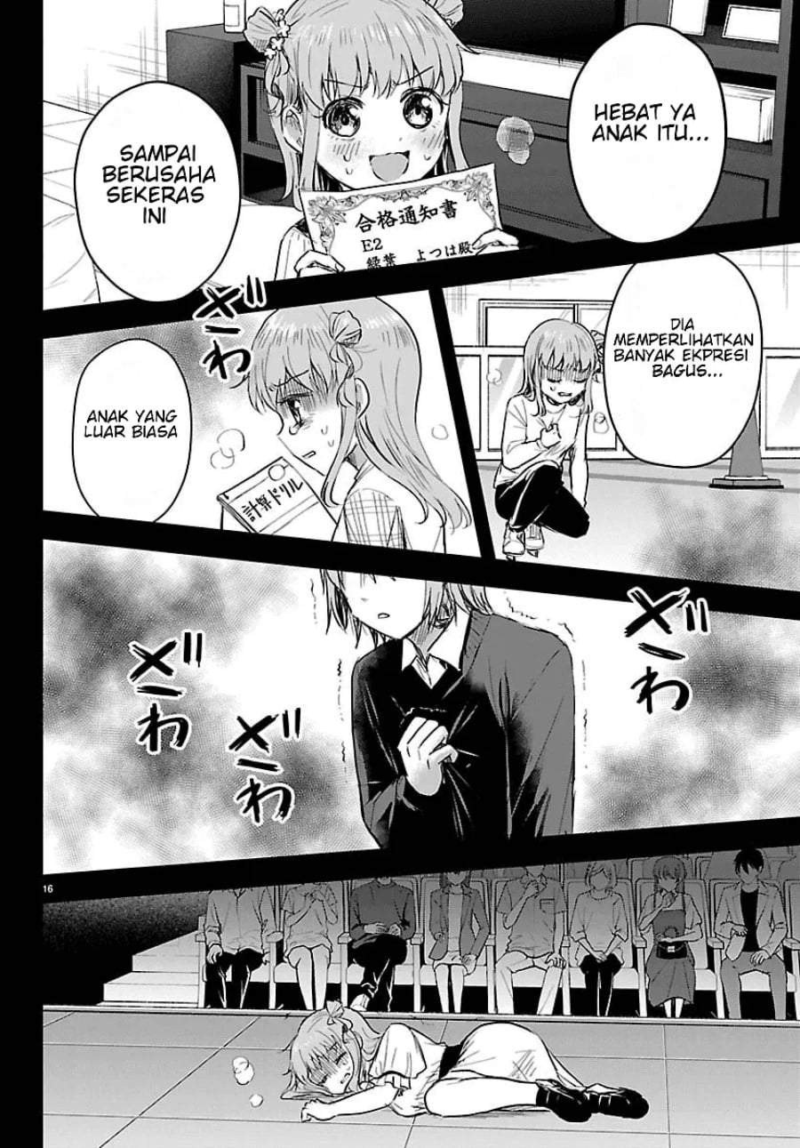 Kimi wa Yotsuba no Clover Chapter 84