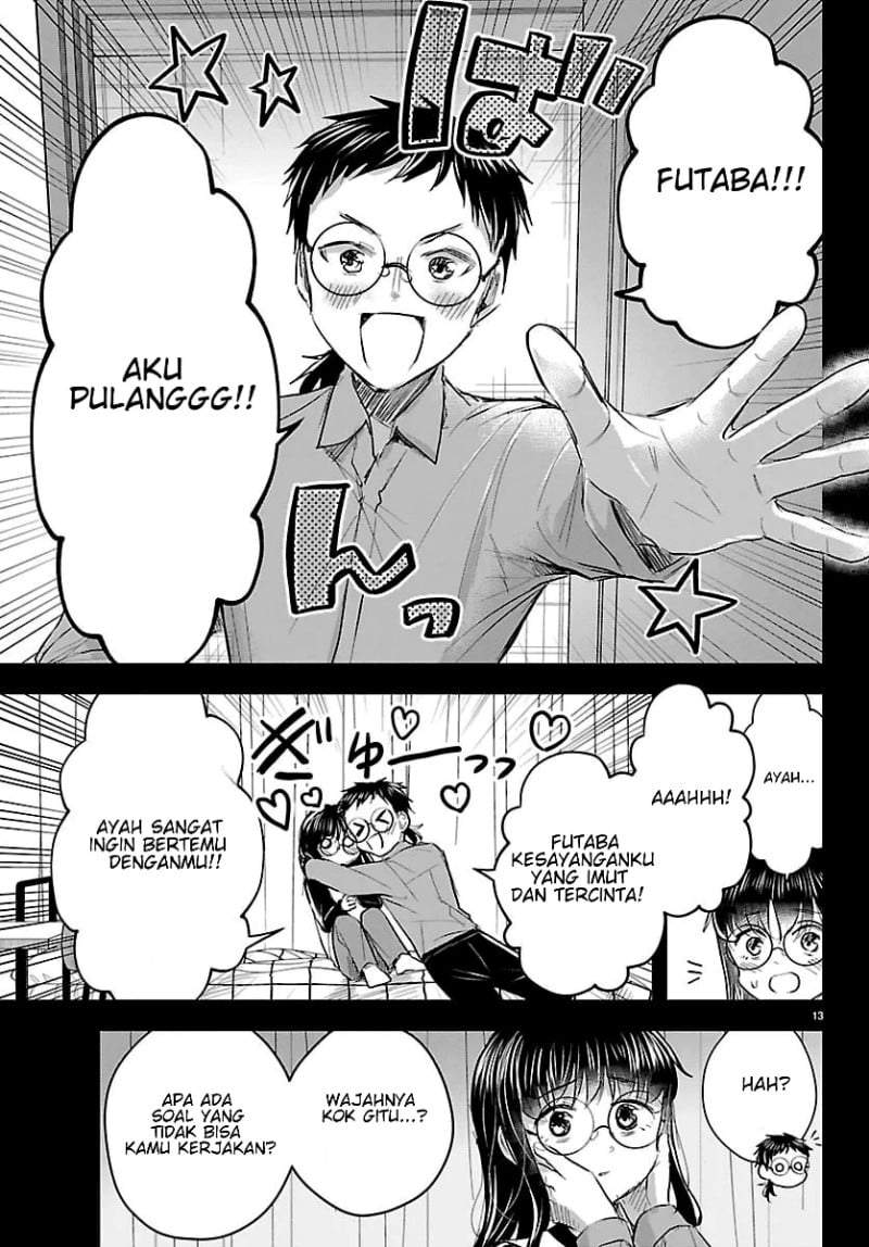 Kimi wa Yotsuba no Clover Chapter 89