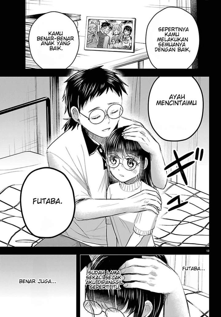 Kimi wa Yotsuba no Clover Chapter 90