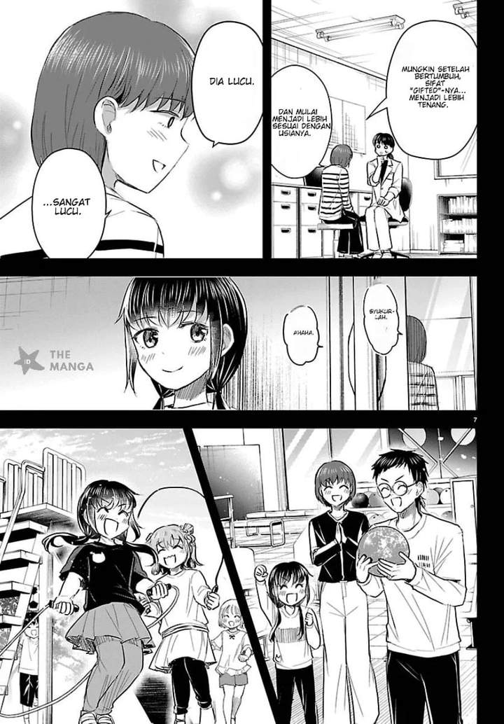 Kimi wa Yotsuba no Clover Chapter 90