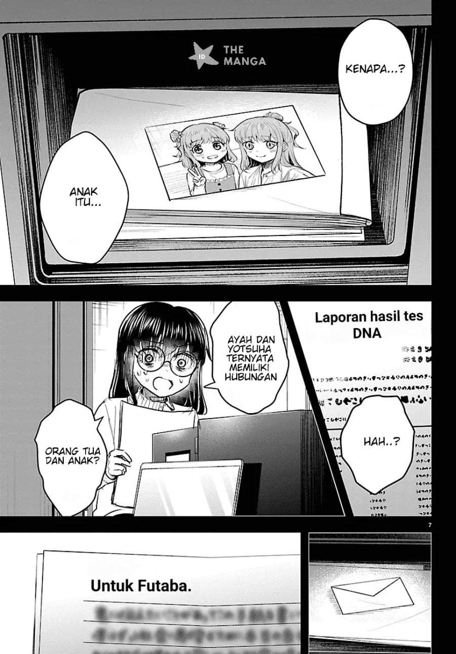 Kimi wa Yotsuba no Clover Chapter 91
