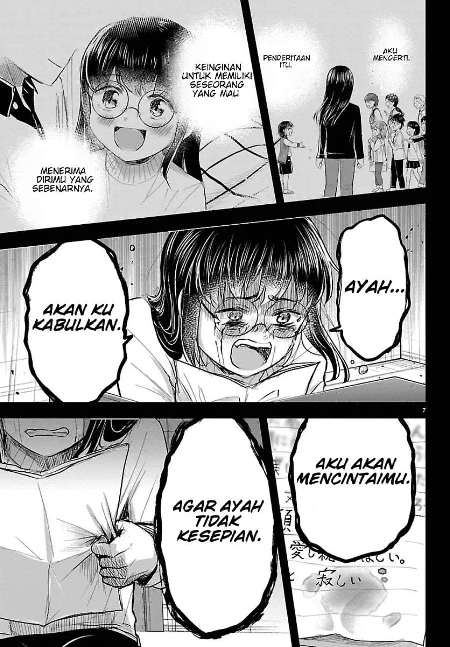 Kimi wa Yotsuba no Clover Chapter 92